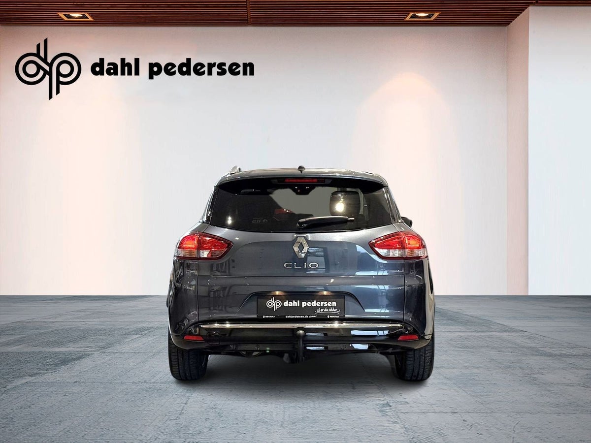Renault Clio IV TCe 90 Limited Sport Tourer billede 5