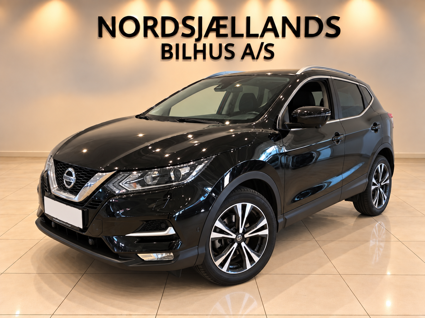 Nissan Qashqai, Billede 1