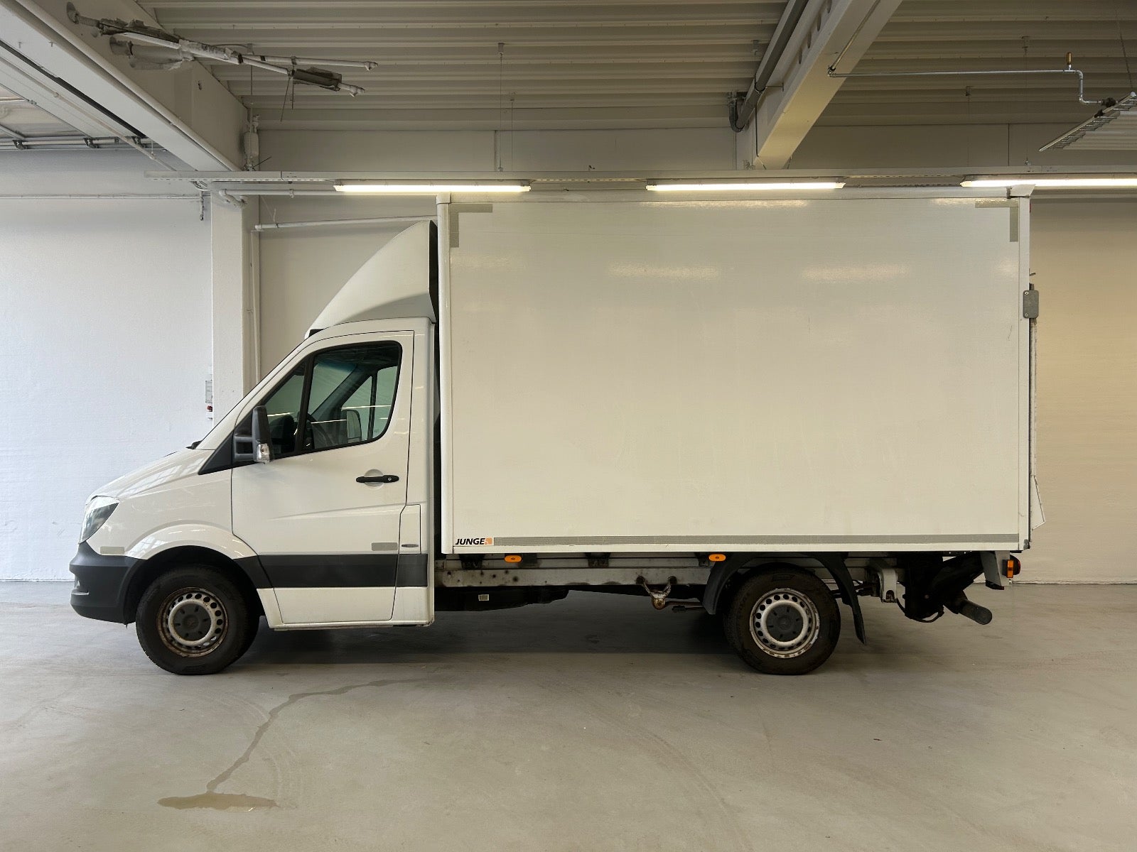 Billede af Mercedes Sprinter 316 2,2 CDi R2 Alukasse m/lift