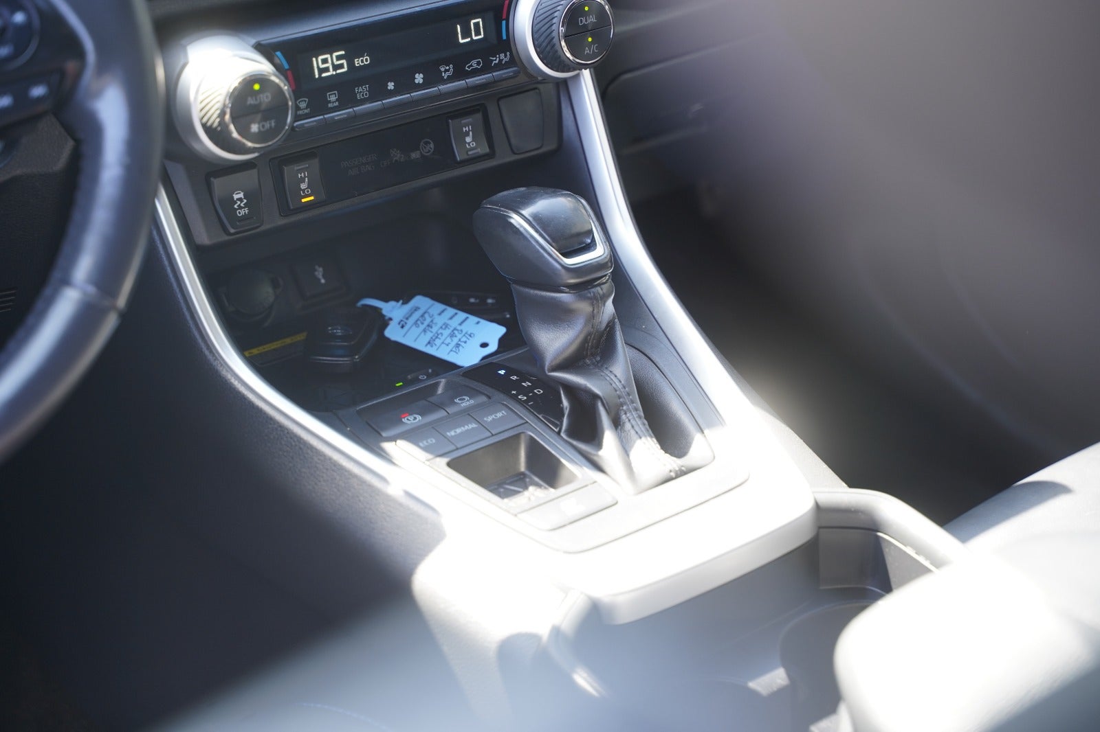 Billede af Toyota RAV4 2,5 Hybrid H3 Style MDS