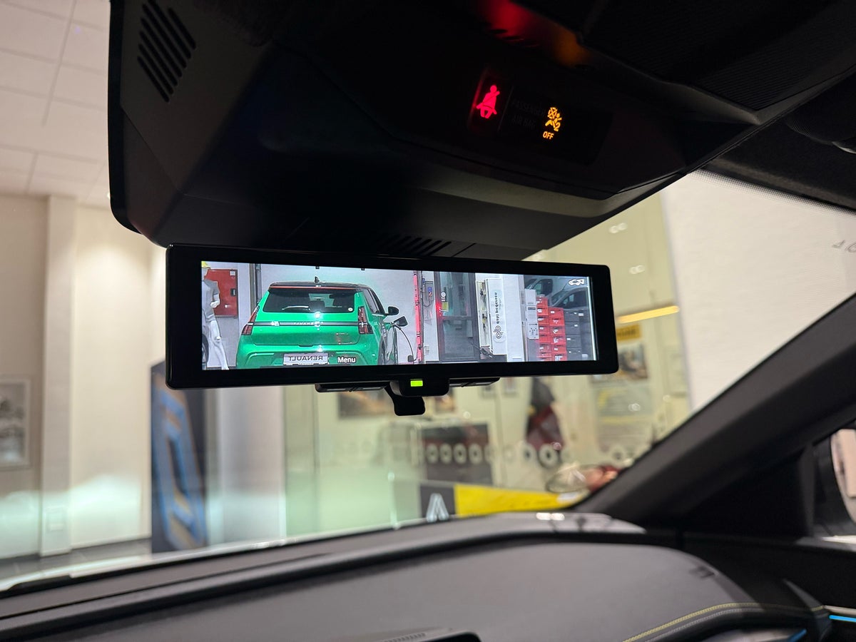 Renault Megane E-Tech Iconic billede 17