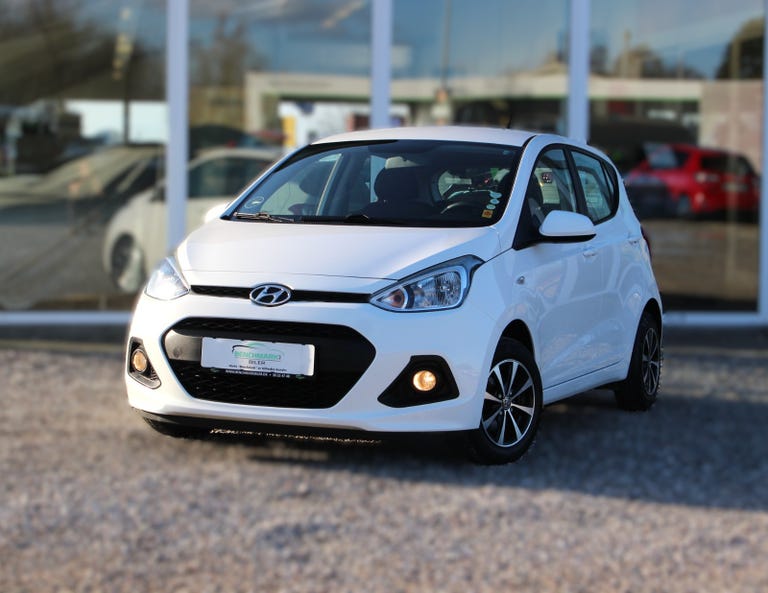 Hyundai i10 Comfort
