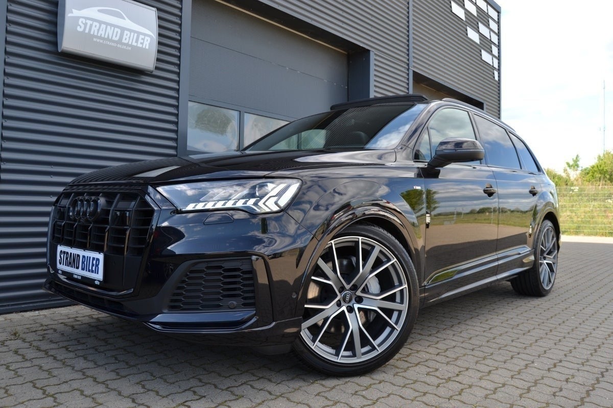 Audi Q7 2020