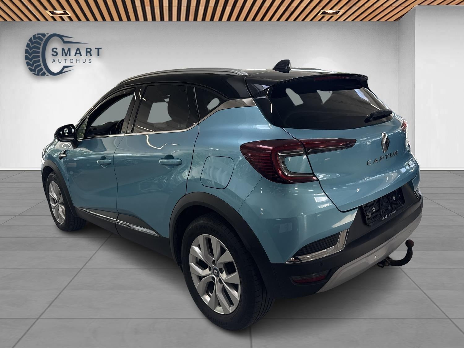 Billede af Renault Captur 1,6 E-Tech Intens