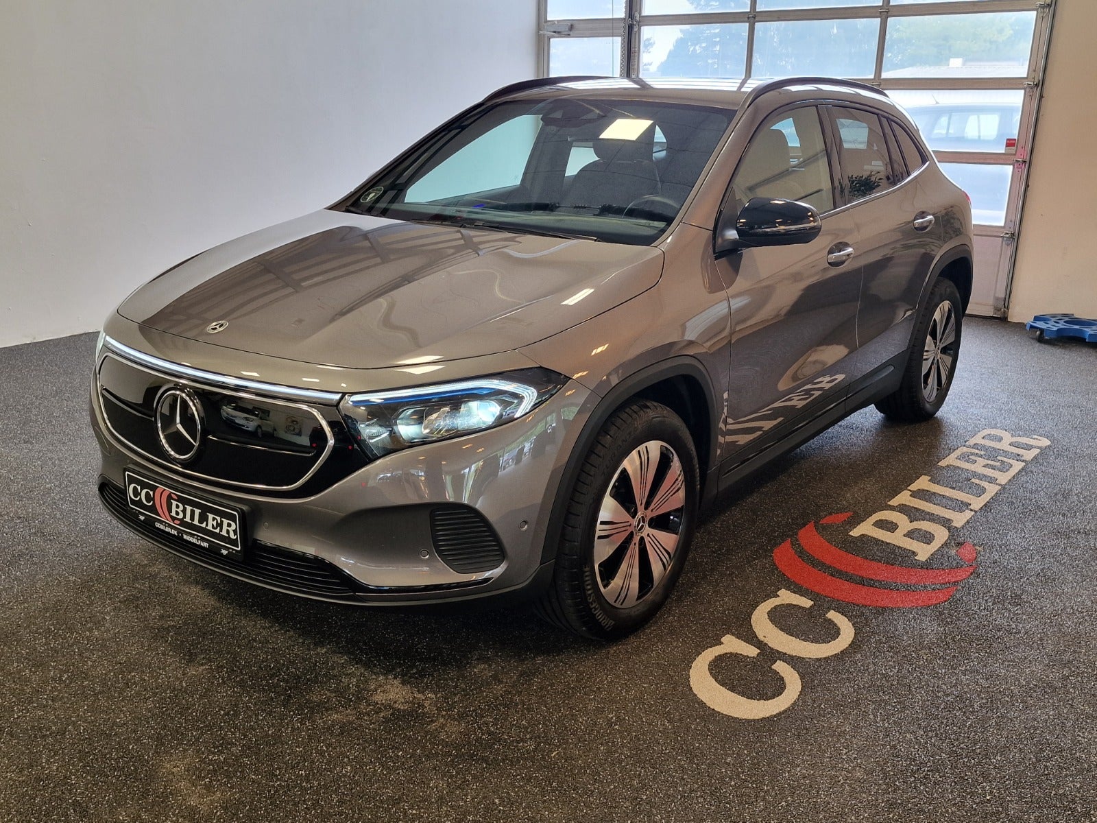 Mercedes EQA250 2023