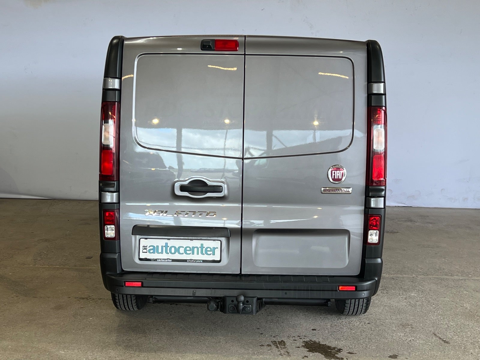 Fiat Talento Ecojet 125 L2H1 Van