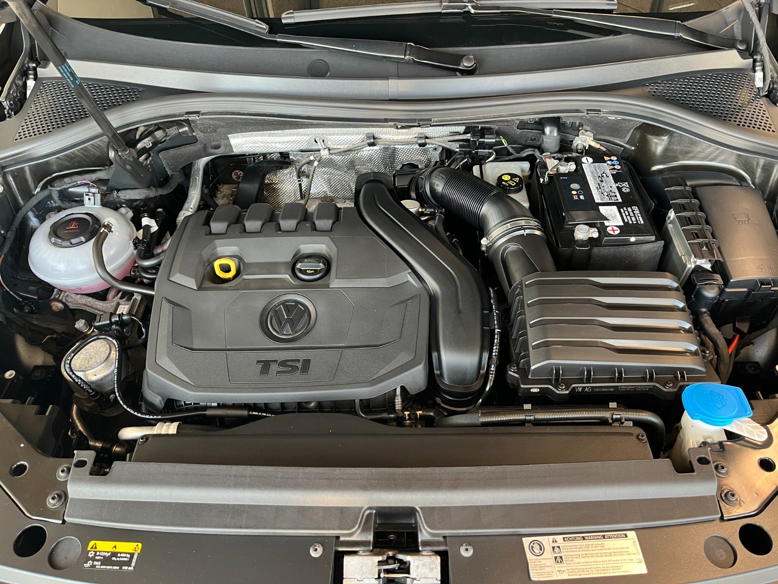 Billede af VW Tiguan 1,5 TSi 150 Comfortline DSG