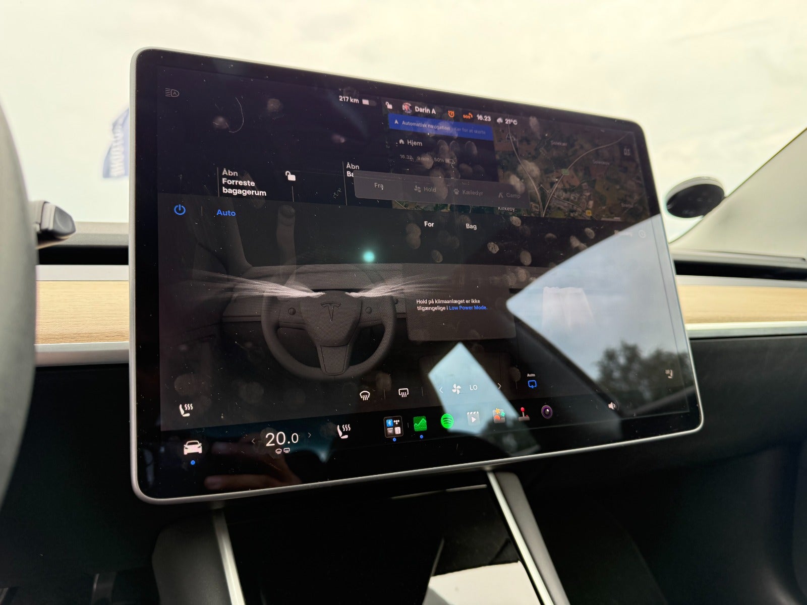 Billede af Tesla Model 3  Long Range AWD