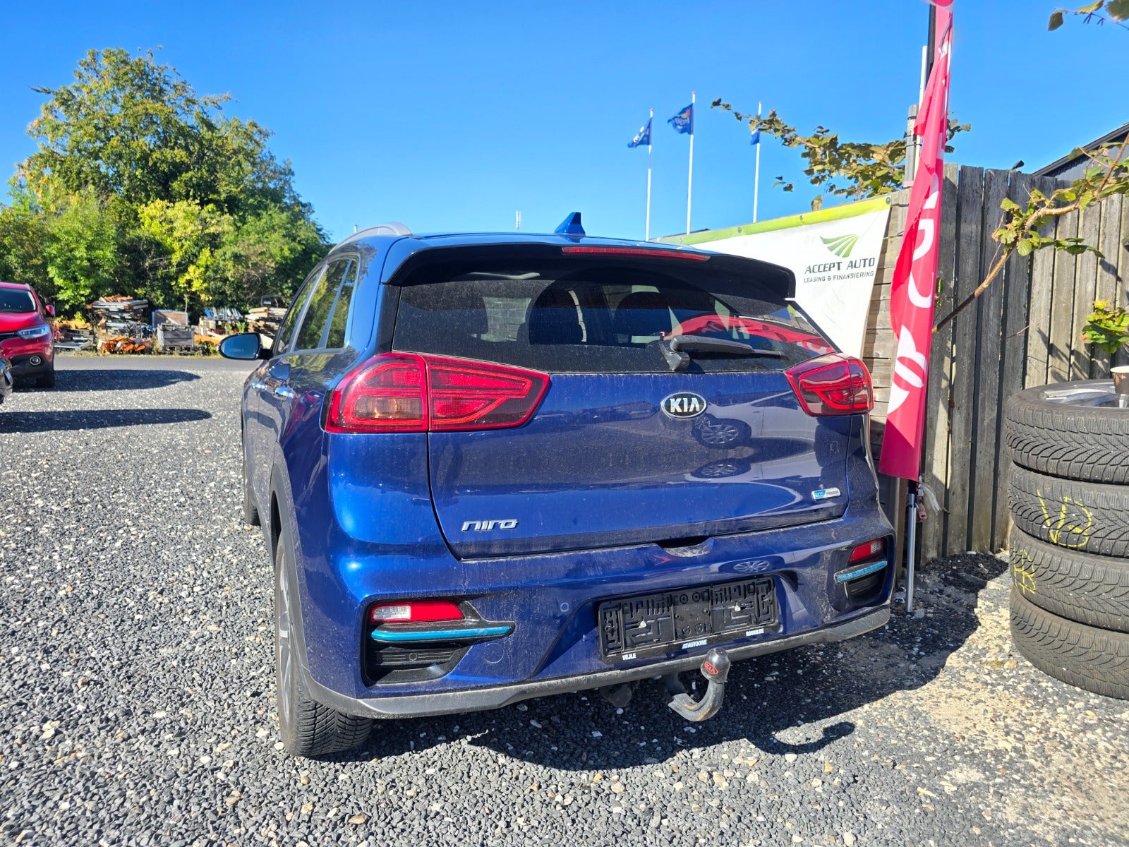 Billede af Kia e-Niro 64 Advance