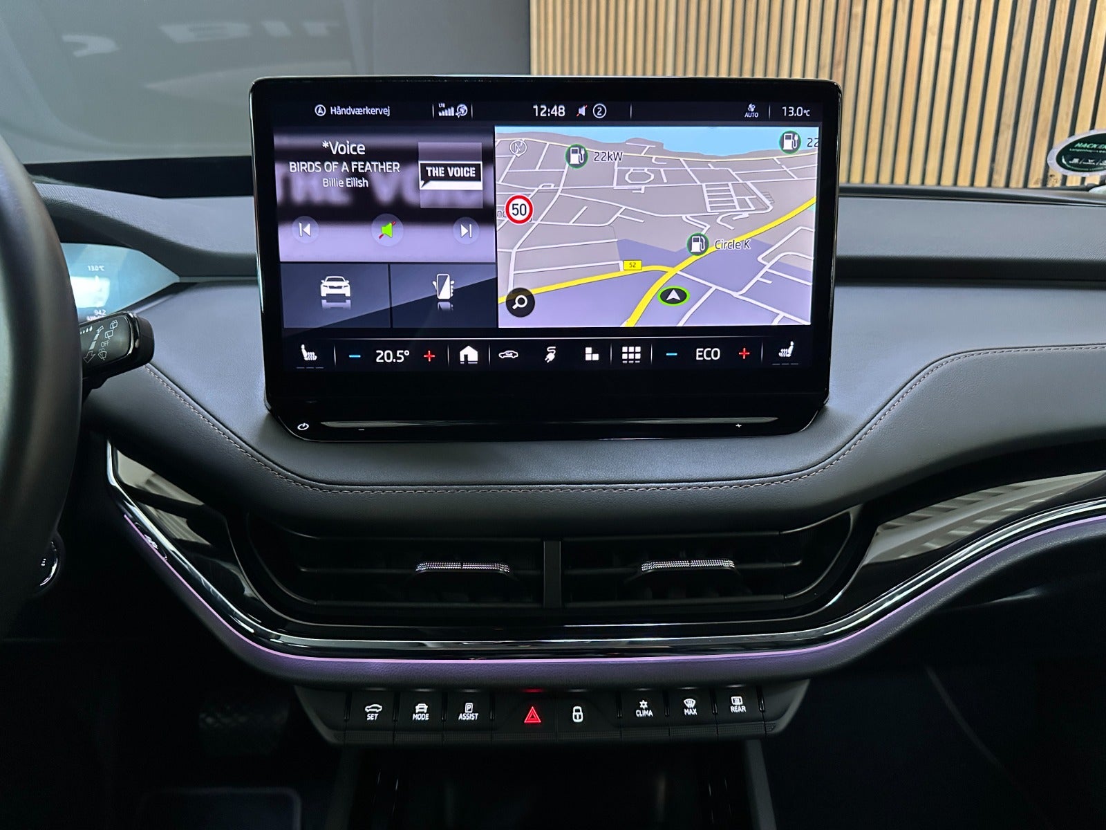 Billede af Skoda Enyaq 80 iV Suite