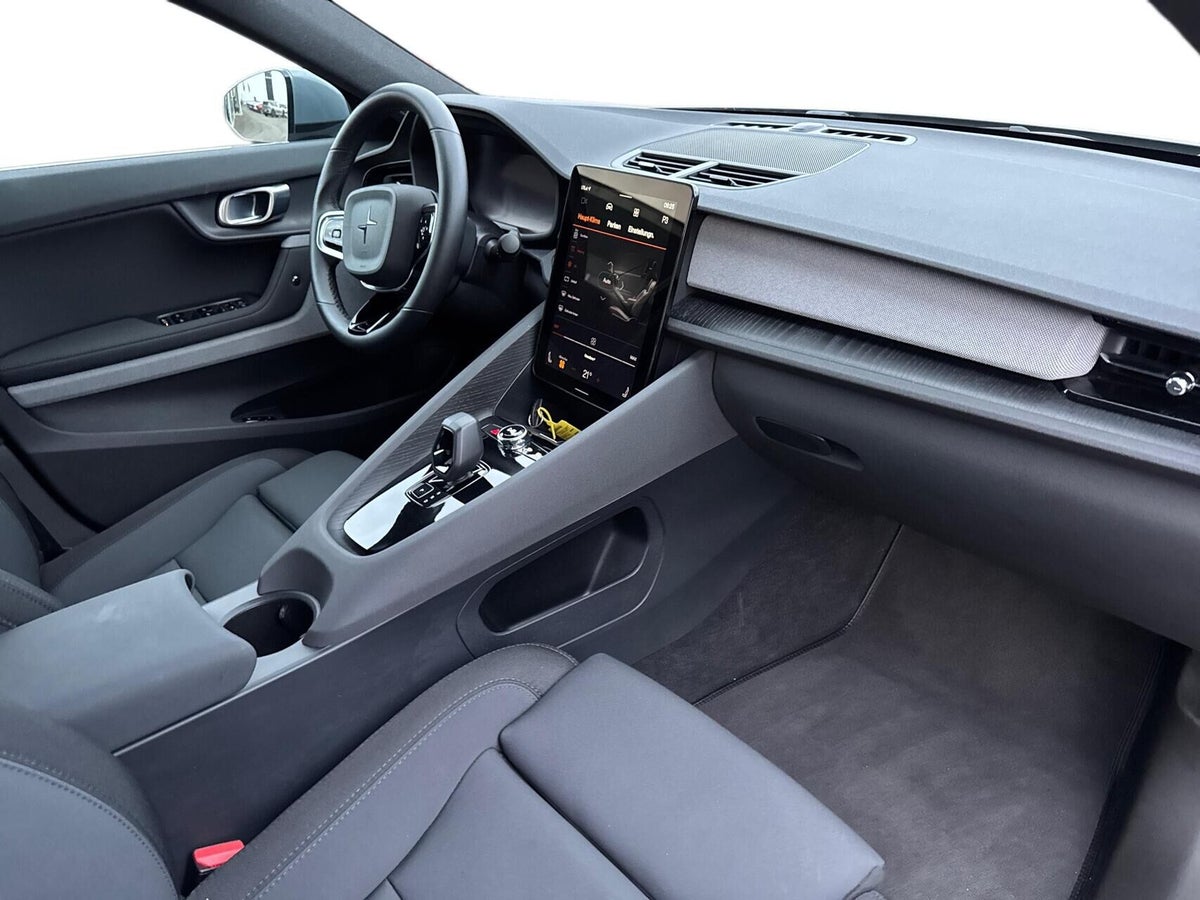 Polestar 2 Long Range billede 10