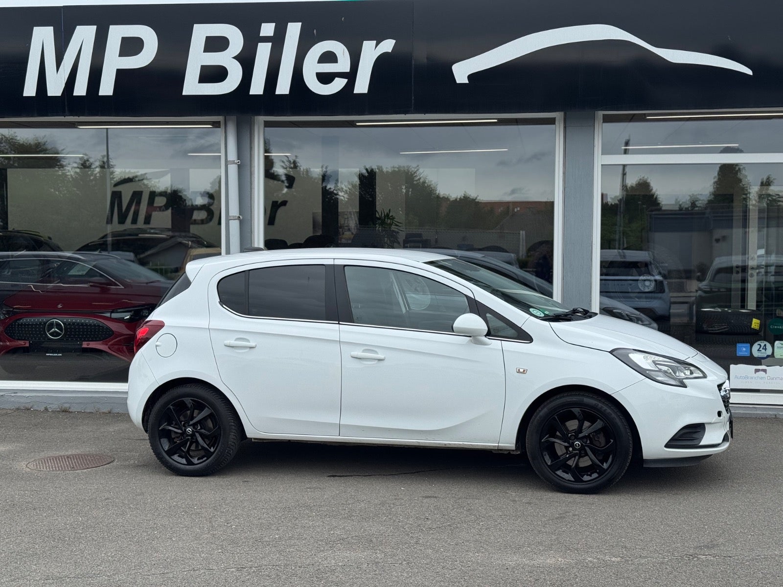 Billede af Opel Corsa 1,0 T 115 Cosmo
