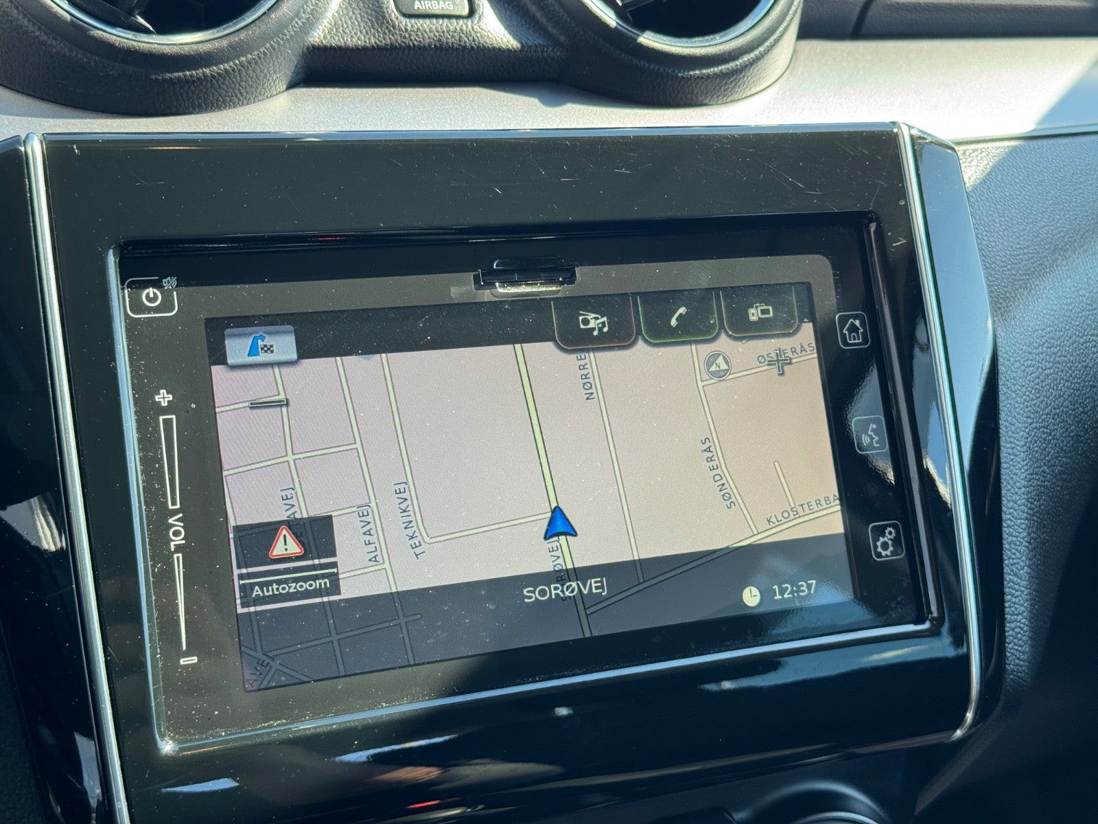 Billede af Suzuki Swift 1,2 mHybrid Exclusive CVT