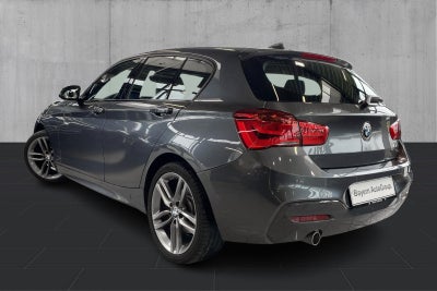 BMW 118d M-Sport aut. - 2