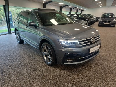 VW Tiguan Allspace 2,0 TDi 150 R-line DSG 7prs 5d