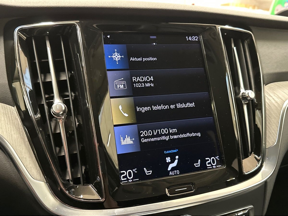 Volvo S60 B4 197 Inscription aut. billede 12