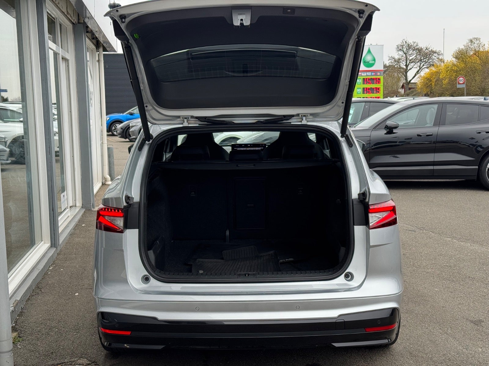 Billede af Skoda Enyaq 80 iV Sportline