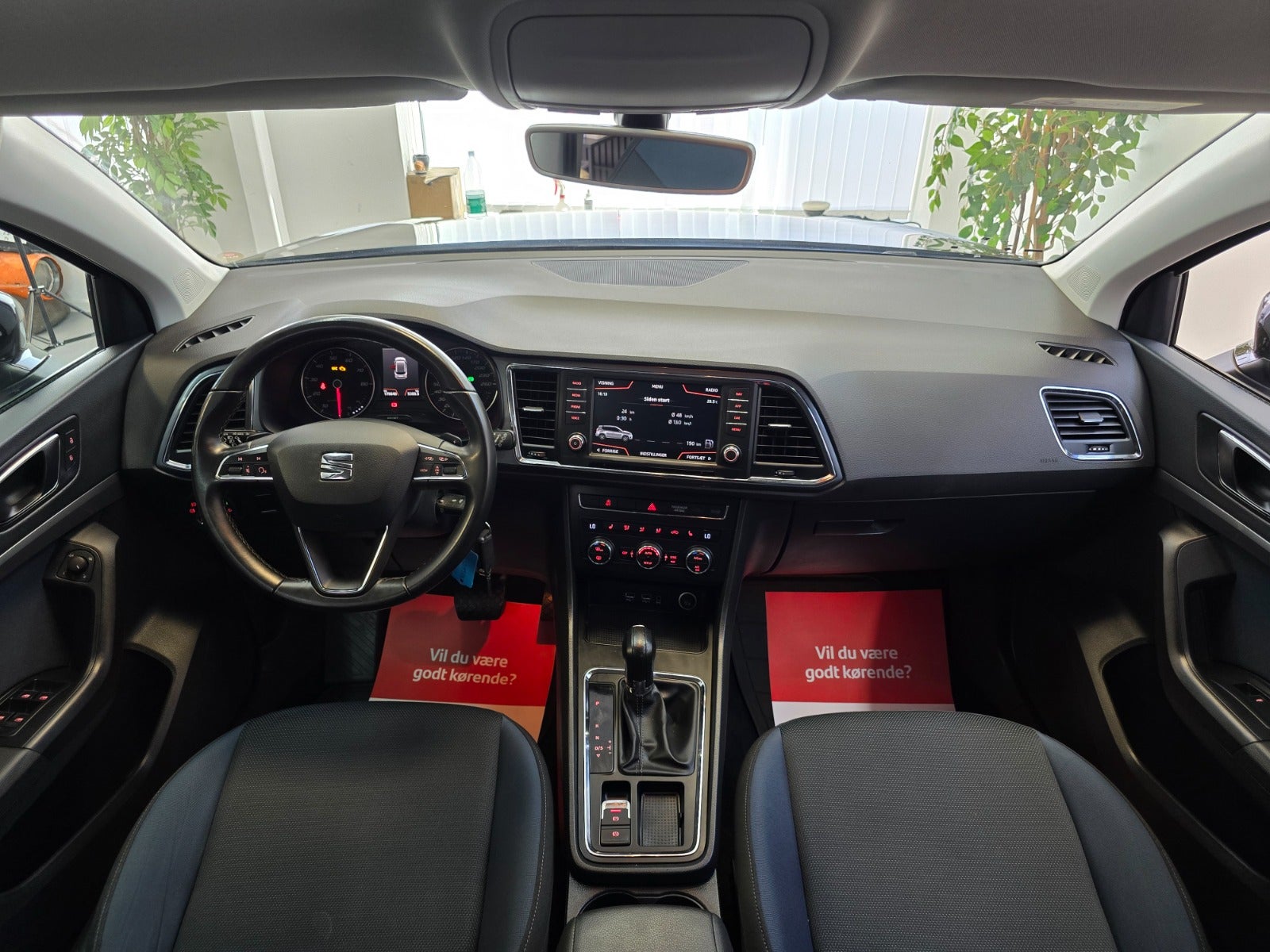 Billede af Seat Ateca 1,5 TSi 150 Style DSG