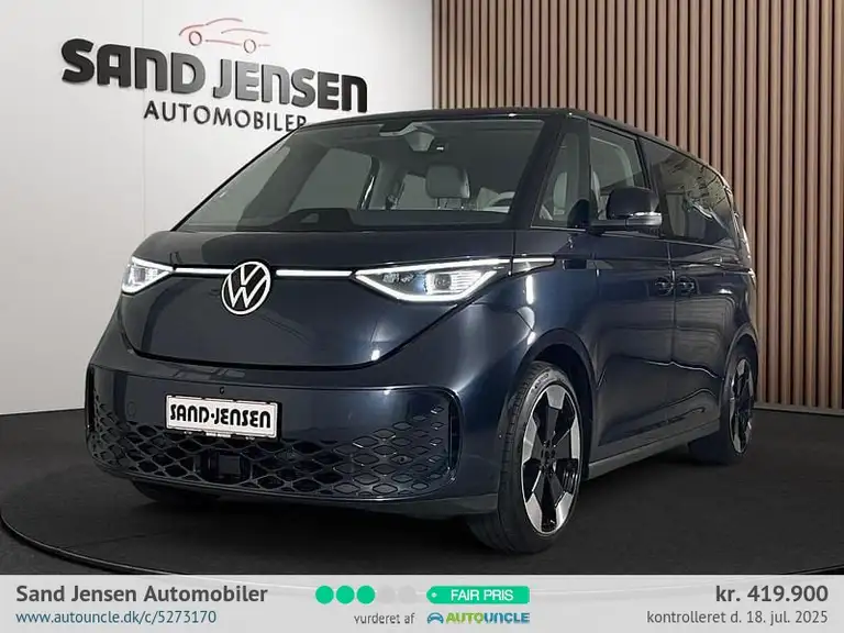 VW ID.Buzz Style SWB