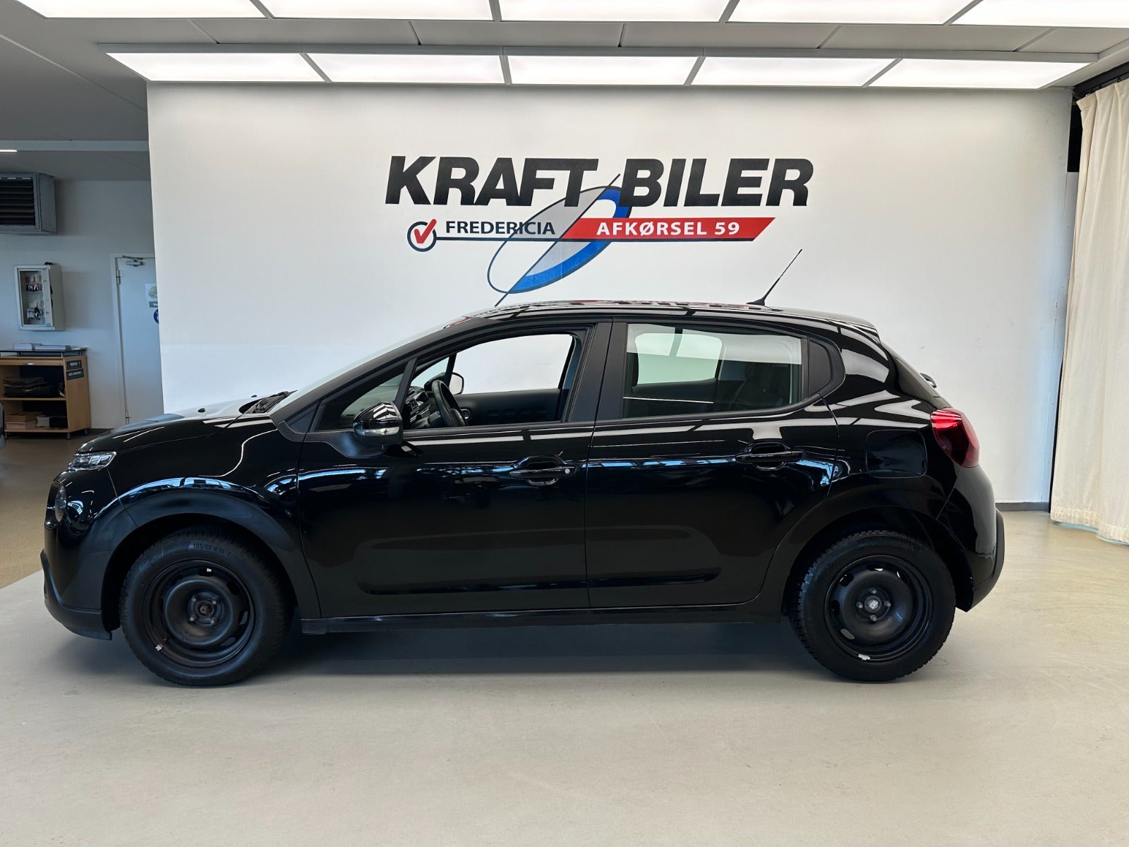 Billede af Citroën C3 1,2 PureTech 82 Feel