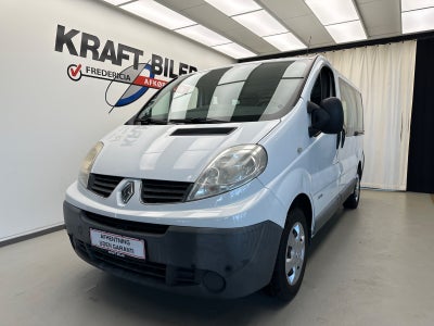 Renault Trafic T27 2,0 dCi 115 L1H1 Kombi 4d
