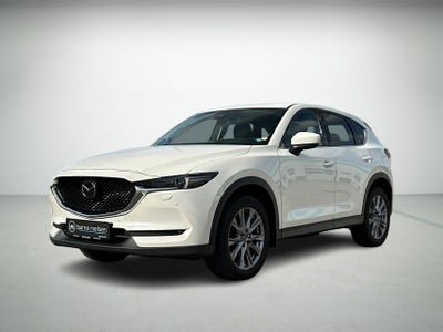 Mazda CX-5 SkyActiv-G 165 Optimum aut.