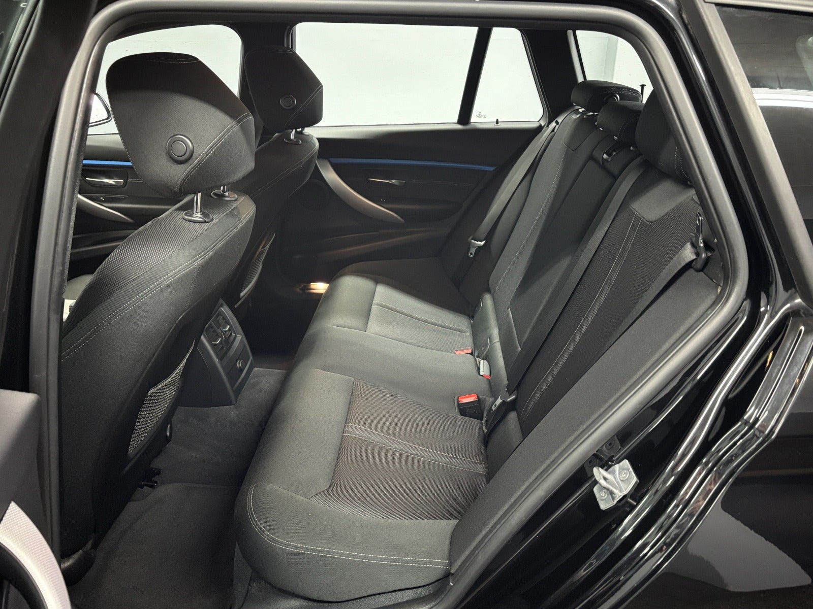 Billede af BMW 320d 2,0 Touring M-Sport aut.