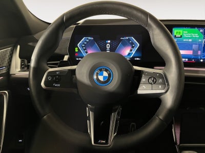BMW iX2 xDrive30 Fully Charged M-Sport Van