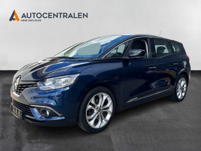 Renault Grand Scenic IV TCe 140 Expression EDC 7prs