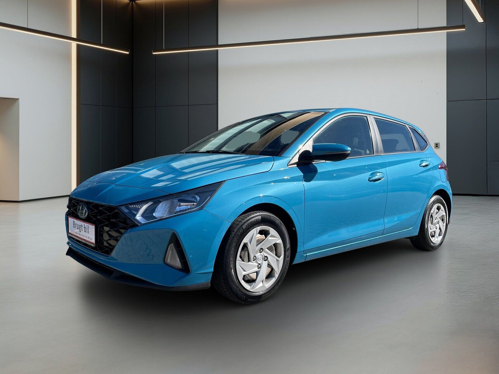 Hyundai i20 2021