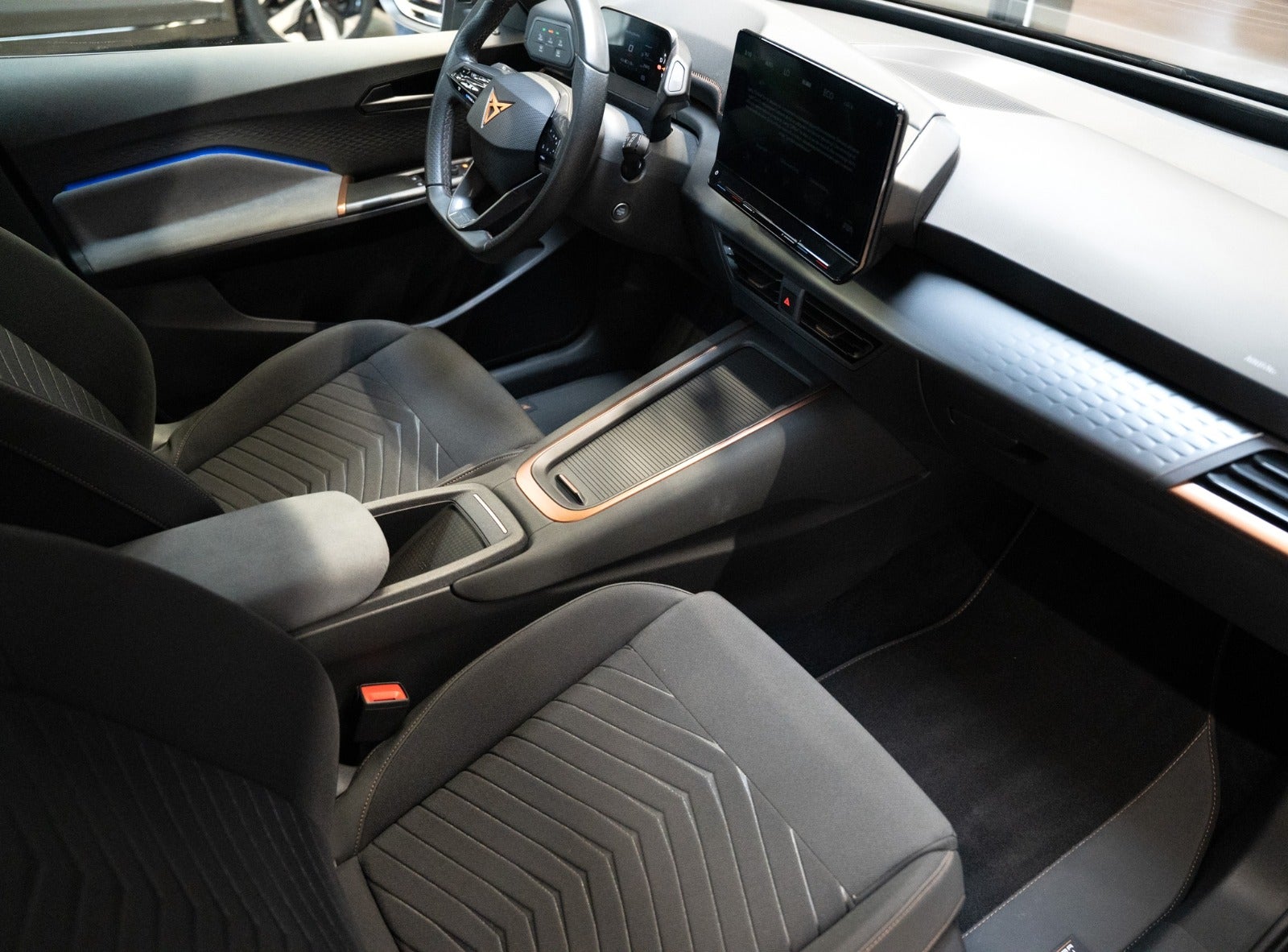 Billede af Cupra Born 58