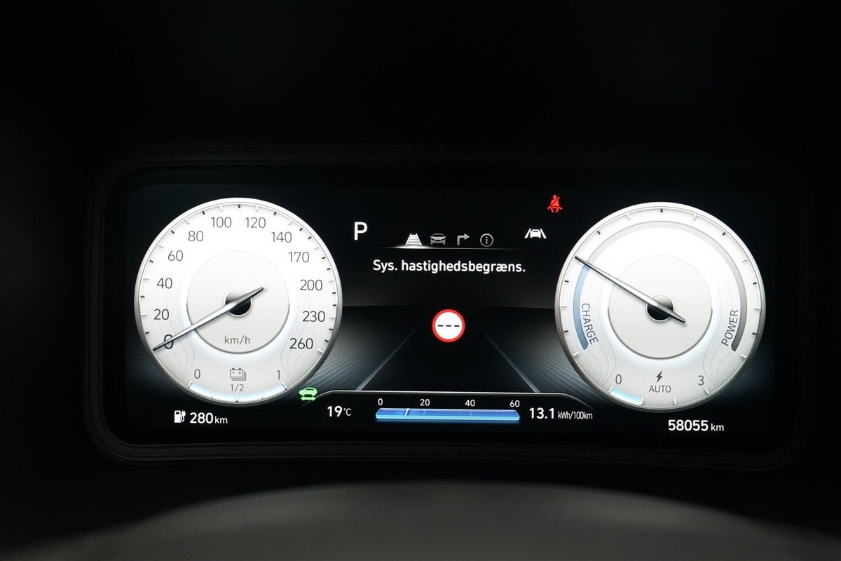 Hyundai Kona EV Trend billede 6