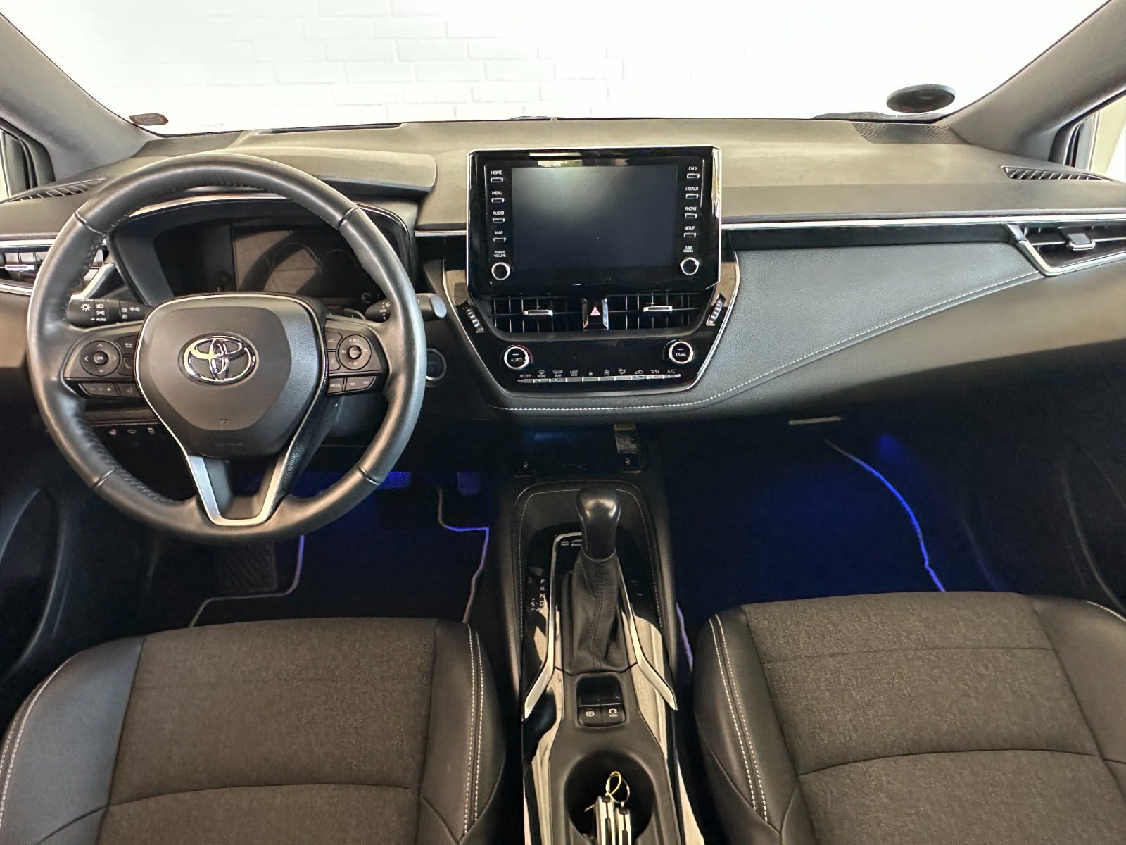 Billede af Toyota Corolla 2,0 Hybrid H3 Premium Touring Sports MDS
