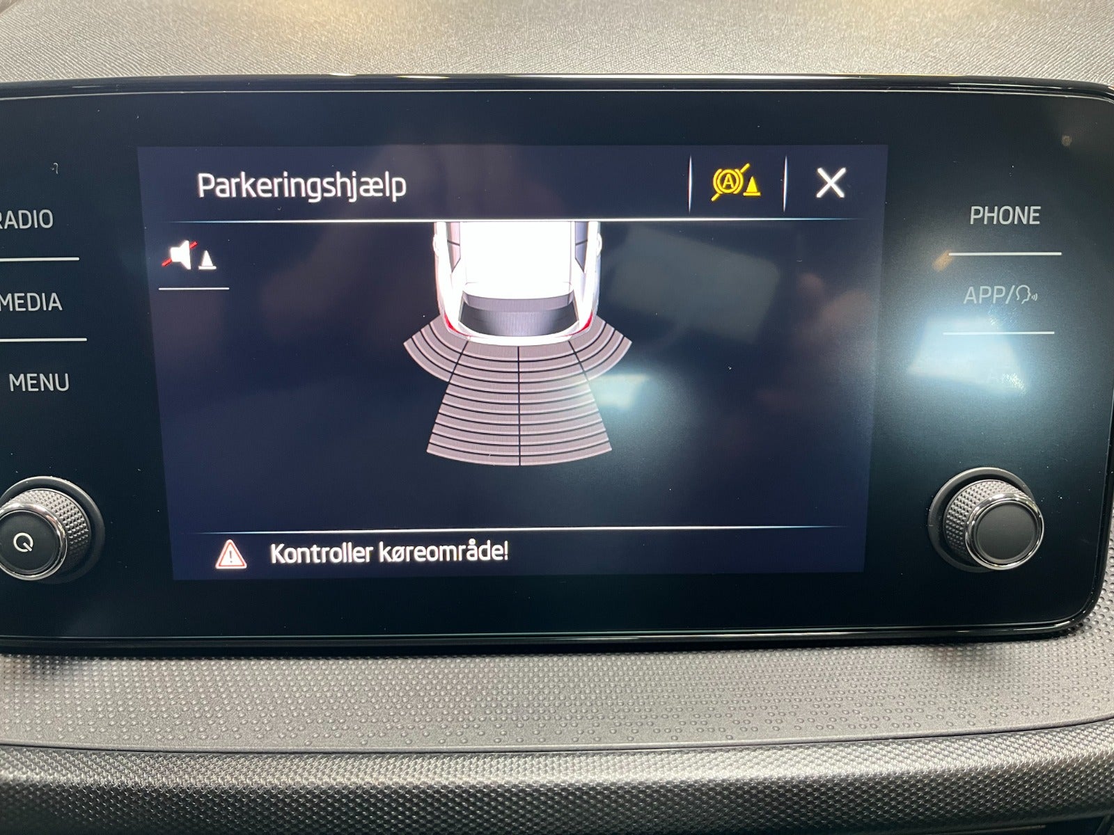 Billede af Skoda Fabia 1,0 TSi 110 Ambition DSG