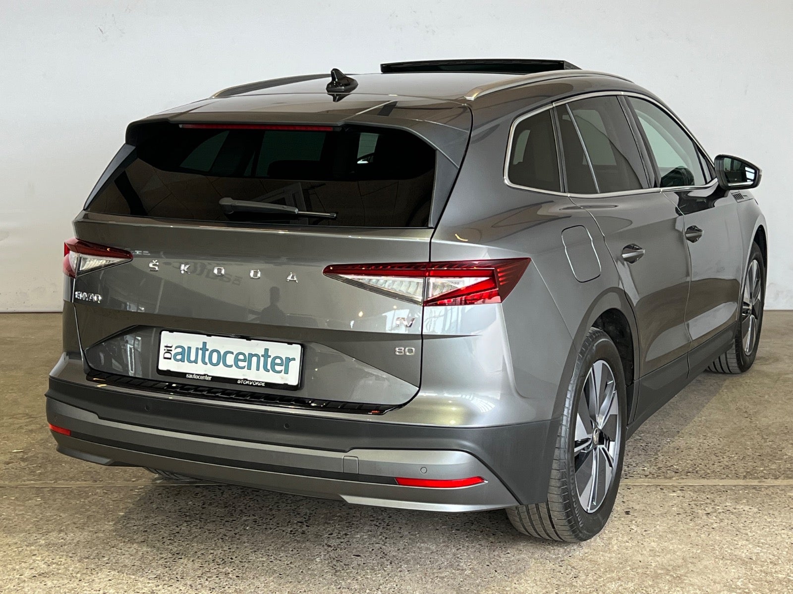 Skoda Enyaq iV Plus Loft