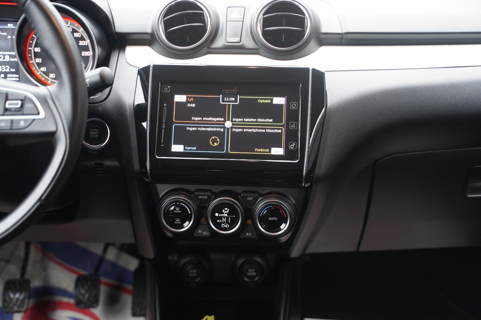 Billede af Suzuki Swift 1,0 Boosterjet mHybrid Exclusive Hit