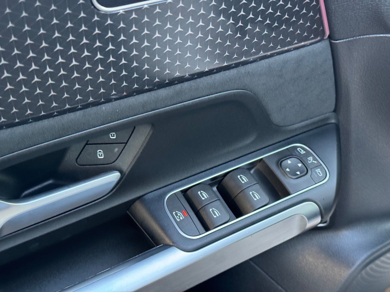 Billede af Mercedes EQB250+ AMG Line