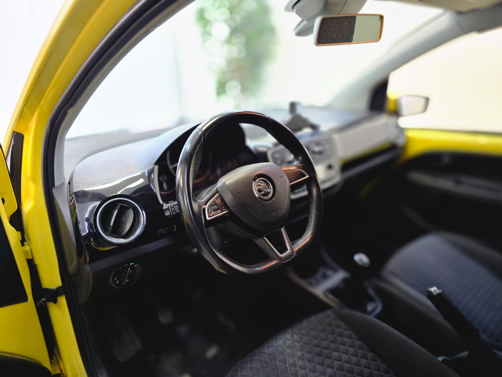 Billede af Skoda Citigo 1,0 MPi 60 Ambition