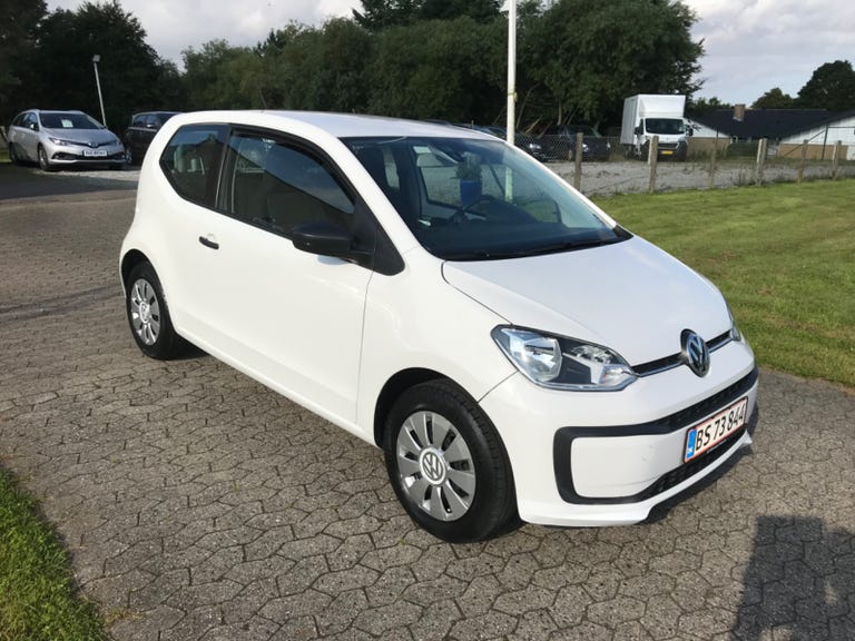 VW Up! MPi 60 Take Up! BMT