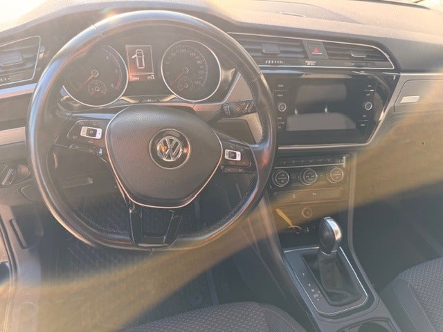 VW Touran, Billede 3
