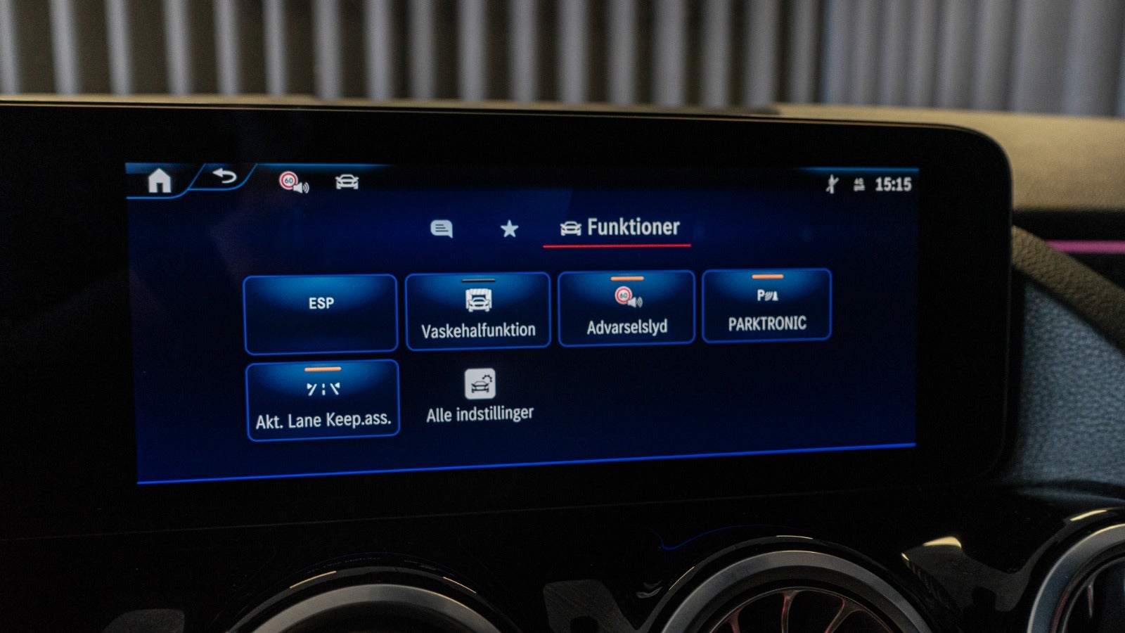 Billede af Mercedes EQA250+  Progressive Advance