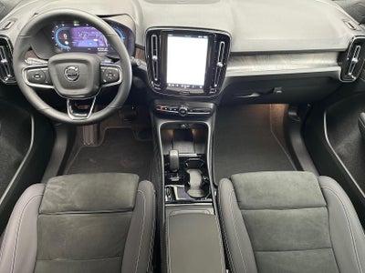 Volvo C40 P8 ReCharge Twin Ultimate billede 3