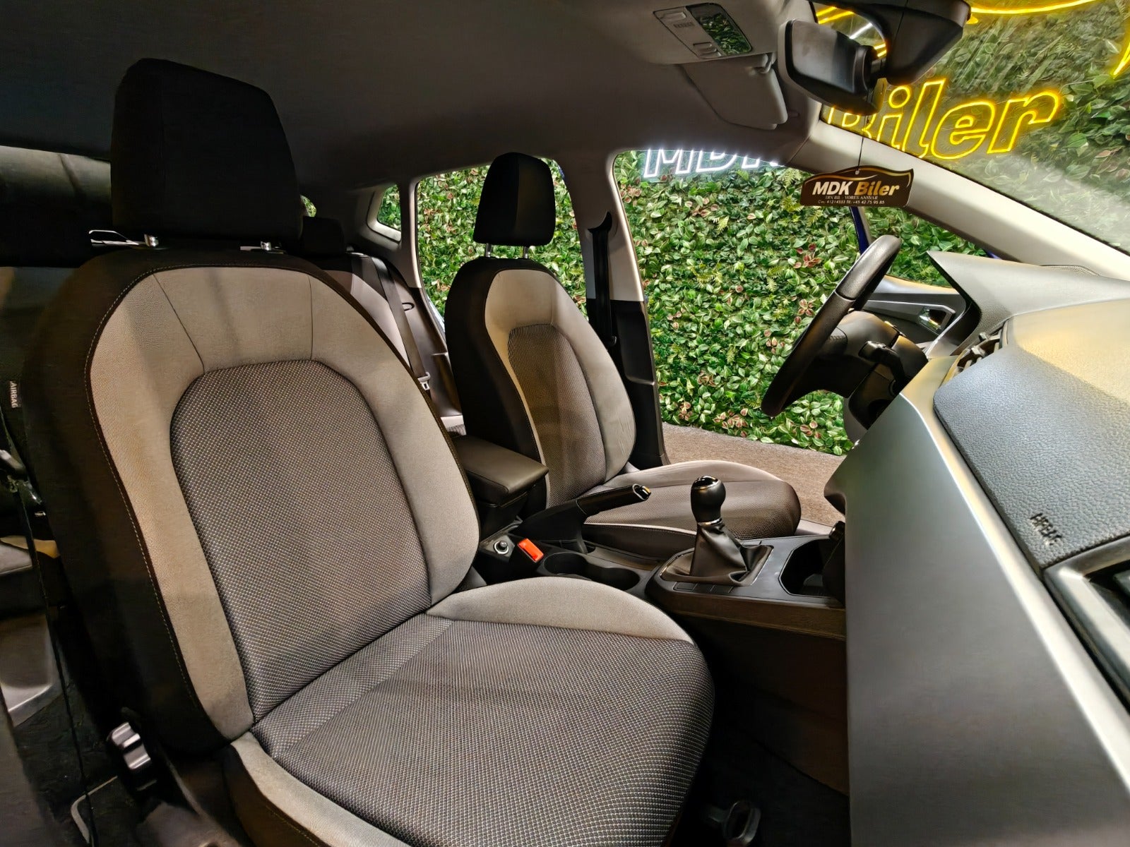Billede af Seat Ibiza 1,0 TSi 115 Style