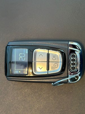 Audi Q7 TDi S-line quattro Tiptr. 7prs