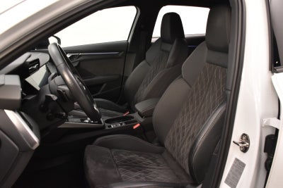 Audi A3 TFSi e S-line Sportback S-tr.