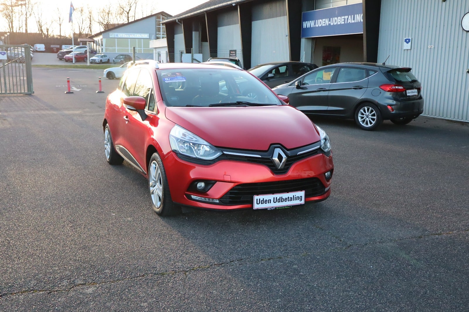 Billede af Renault Clio IV 0,9 TCe 90 GT Line Sport Tourer