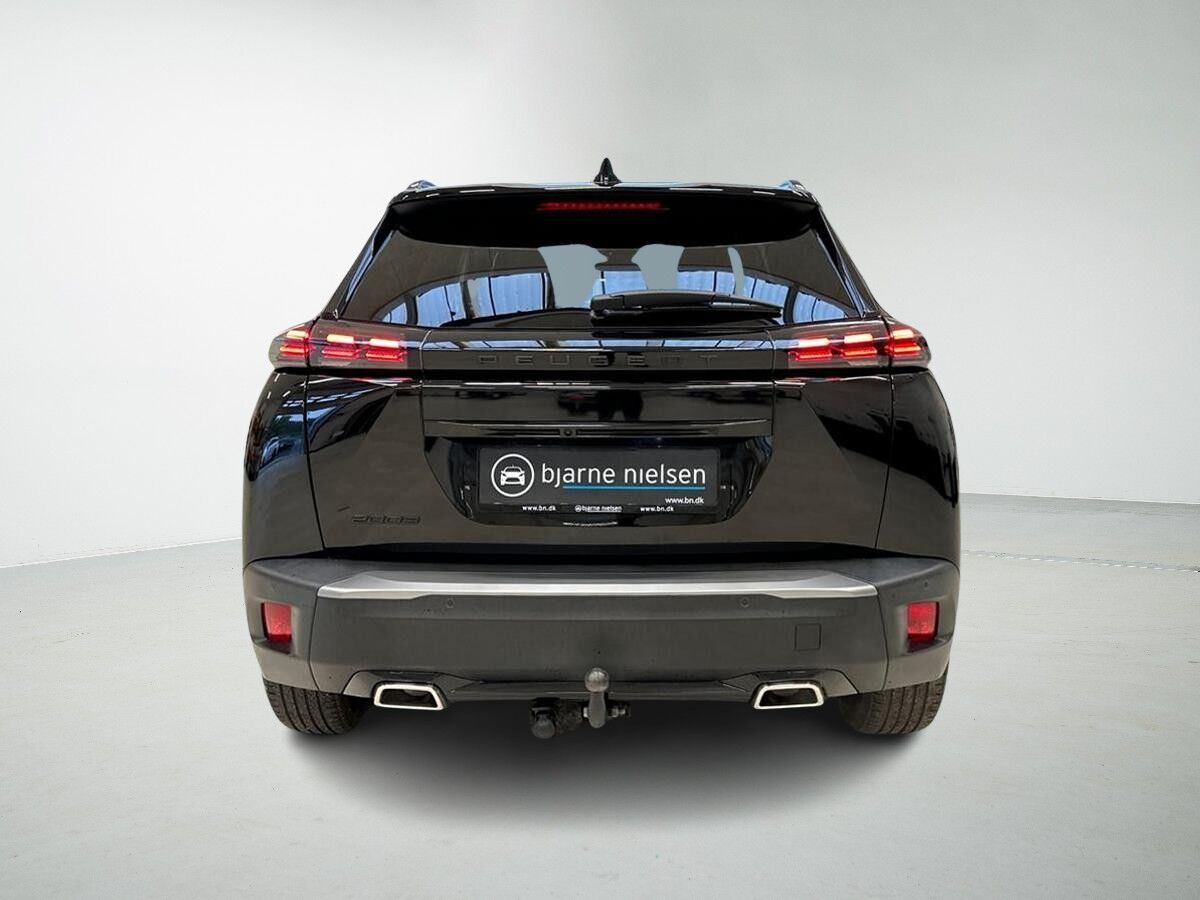 Peugeot 2008 PureTech 130 First Selection EAT8 billede 7