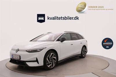 VW ID.7 77 Pro Tourer 5d
