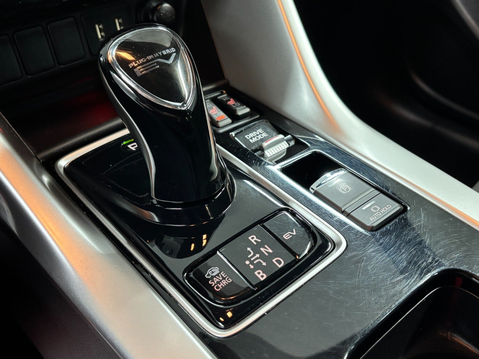 Billede af Mitsubishi Eclipse Cross 2,4 PHEV Intense CVT 4WD