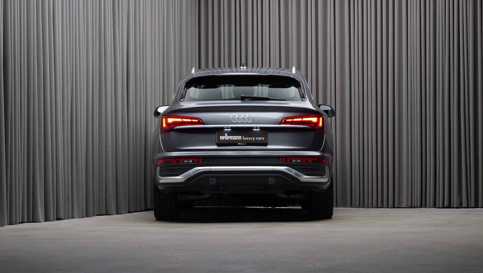 Audi Q5 TFSi e S-line Sportback quattro S-tr.